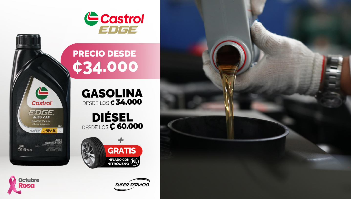 Cambio de Aceite imagen